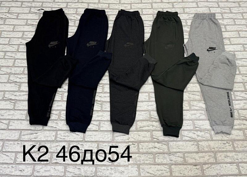 Штаны Спорт Essa K2-1 l.grey - делук