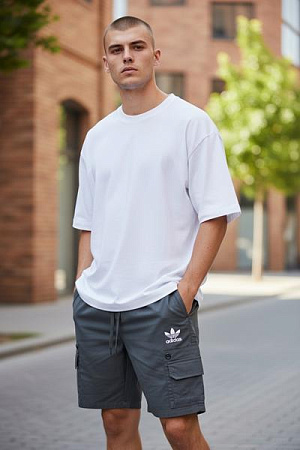 Шорты Hai H1225 grey - делук