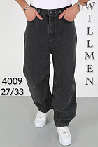 Джинсы Ruxa 4009 d.grey - делук