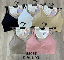 Топ Comfort 83067 mix - делук