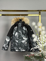 Куртка Delfinka A603 grey Куртка Delfinka A603 grey - делук