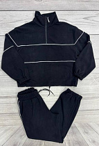 Костюм Спорт Samo SO186 black - делук