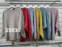 Свитер Gertie 25036 red - делук