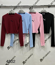 Топ Met&March 4802 pink - делук