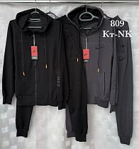 Костюм Спорт Shon KTNK1 black - делук