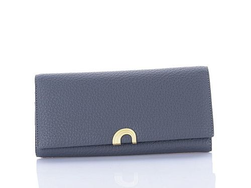 Кошелек Trendshop C3733A grey - делук