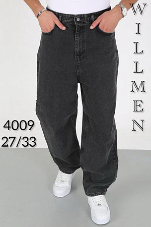 Джинсы Ruxa 4009 d.grey - делук