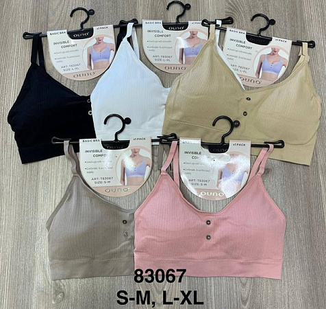 Топ Comfort 83067 mix - делук