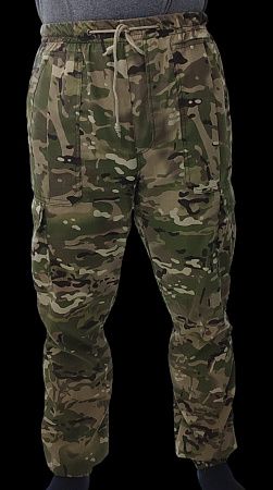 Штаны Max-T M21 khaki - делук