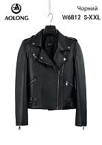 Куртка Dgmd W6812 black - делук