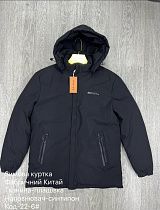 Куртка Ayden 22-6 black - делук