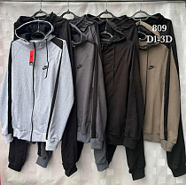 Костюм Спорт Shon S2427 beige - делук