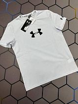 Футболка Alex Clothes 4576 white - делук