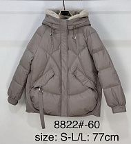 Куртка Yafeier 8822-60 beige - делук