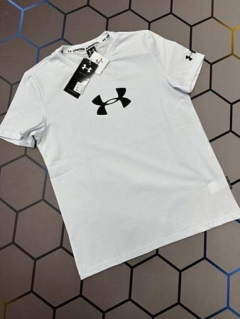 Футболка Alex Clothes 4576 white - делук