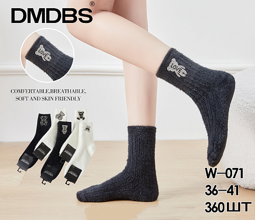 Носки W071 - делук