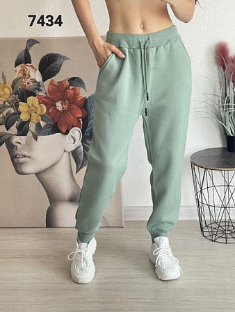 Штаны Спорт Fsn 7434 mint - делук