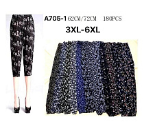 Бриджи Redoor A705-1 mix - делук