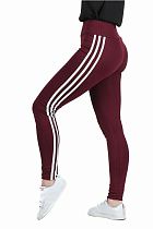 Лосины Sport Style 5253 wine - делук