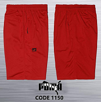 Шорты Azt AZ948-1150 red - делук