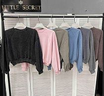 Свитер Little Secret 400614 brown - делук