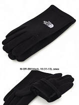 Перчатки Descarrilado MDRBM black Перчатки Descarrilado MDRBM black - делук