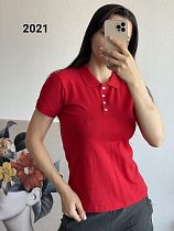 Футболка Fsn 2021 red - делук