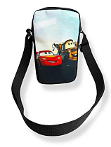 Бананка Fashion Bag NPN07-18 l.blue - делук