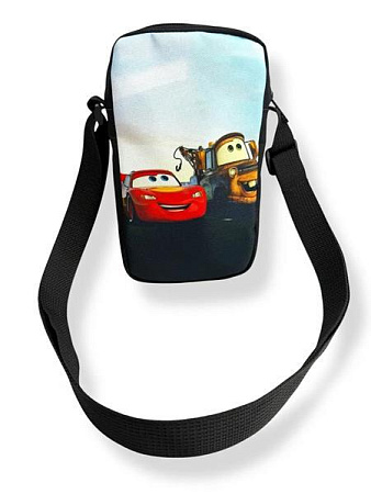 Бананка Fashion Bag NPN07-18 l.blue - делук