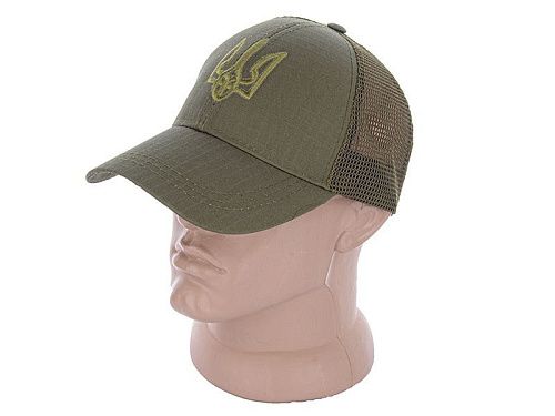 Кепка Viola BK01-6 green - делук
