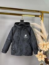 Куртка Delfinka 99009 black - делук