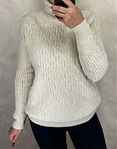 Свитер Levisha 26421 l.beige - делук