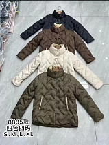 Куртка Major 8885 brown - делук
