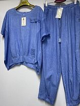 Костюм Yafeier 238-189 blue - делук