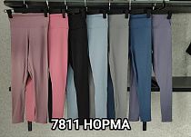 Лосины Mmc Clothes 7811 d.grey - делук