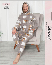 Пижама Disneyopt 3250 beige - делук