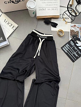 Штаны Alisa Brand 1550 black - делук