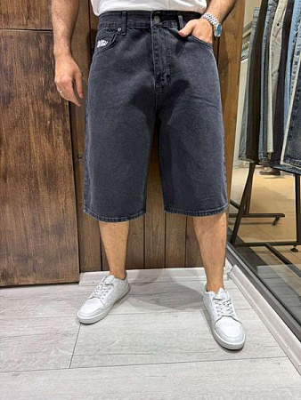 Бриджи Bromley 1050R07 grey - делук