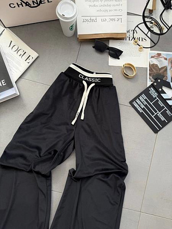 Штаны Alisa Brand 1550 black - делук