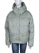 Куртка Obuv Ok2 6706 (12059) green - делук