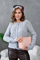 Кофта Karon 8309 l.blue - делук