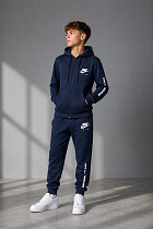 Костюм Спорт Fili Kids FK1912 navy - делук