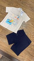 Костюм Boys&Girls BG97 beige - делук