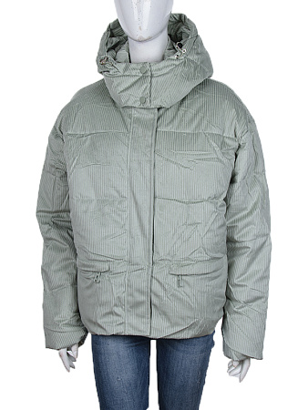 Куртка Obuv Ok2 6706 (12059) green - делук