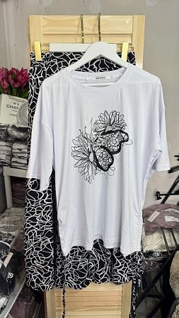 Костюм Oska 6057 black - делук