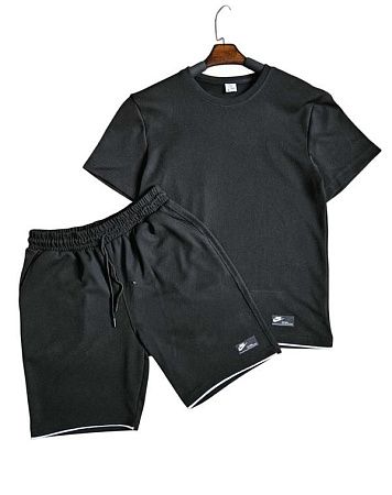 Костюм Shon S682 black - делук