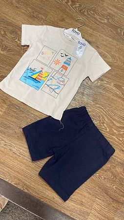 Костюм Boys&Girls BG97 beige - делук