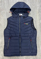 Жилетка Mirwear MW205-2402 navy - делук