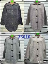Кардиган Immei 25010 black - делук