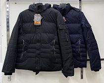 Куртка Faraon 8635 black - делук